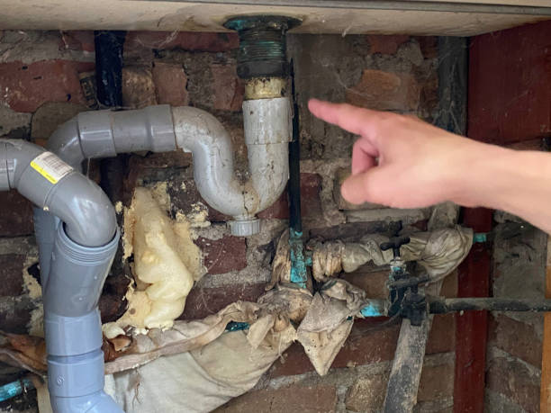 Bluffton, OH Water damage restoration Company